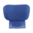 thumbnail image 2 of HILABEE Appui-Tête Réglable pour Chaise de Bureau Attache pour Chambre Appartement Bureau Bleu, 2 of 9