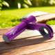 thumbnail image 5 of Soporte extendido para manillar de bicicleta, accesorios impermeables para bicicleta de 10cm, color morado, 5 of 7
