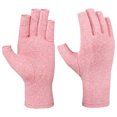 thumbnail image 1 of Gants de compression pour les Mains, design Sans Doigts, Tissu Respirant Évacuant l'Humidité, 1 of 5