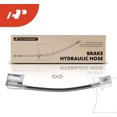 thumbnail image 7 of A-Premium Rear Passenger Brake Hydraulic Hose Compatible with Select Ford Models - F-450 Super Duty 2015, with Dual Rear Wheel - Replace# FC3Z2282B, 7 of 7