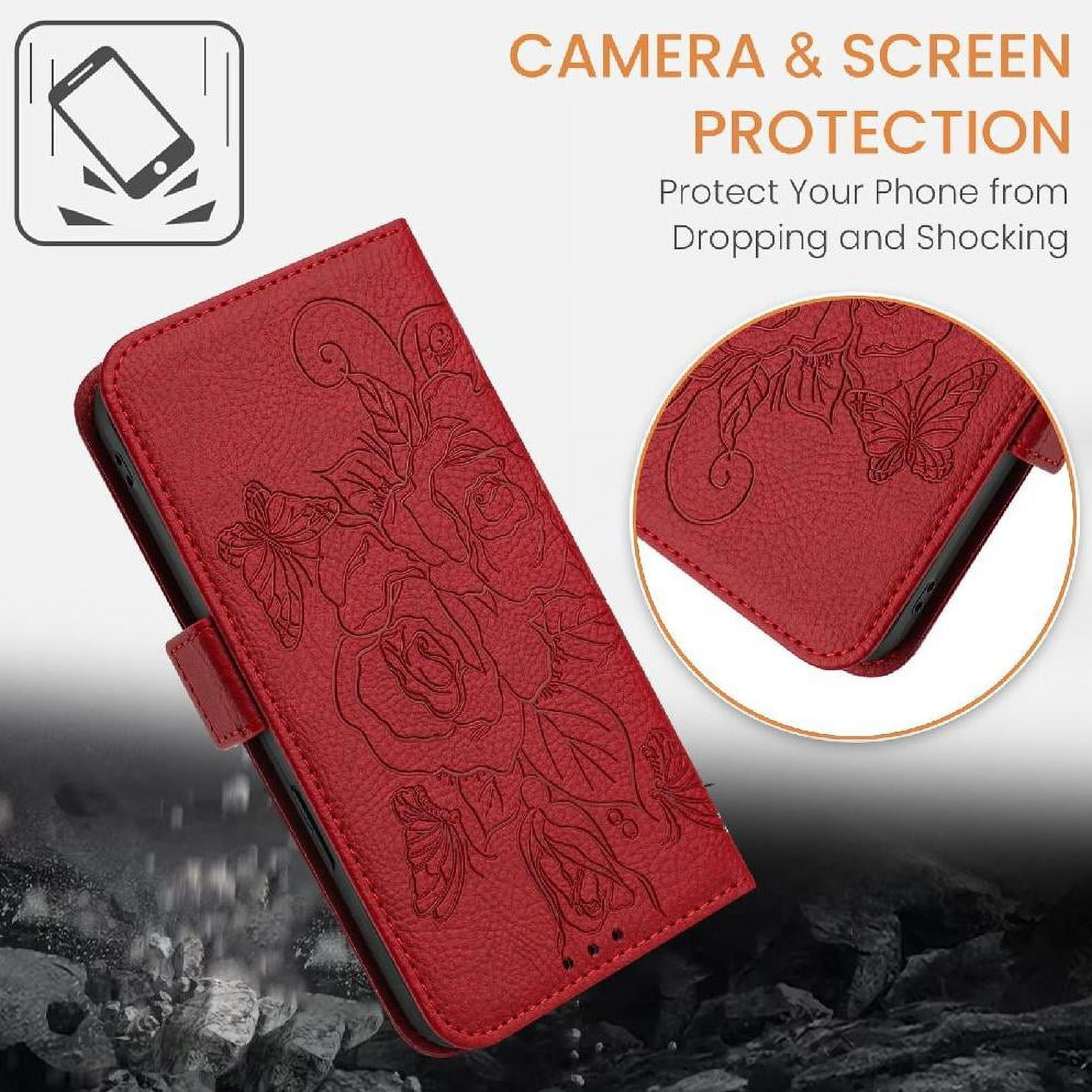 Case for GANGXUN Blackview Speed 5G – Elegant and Practical with Long,Short Lanyards