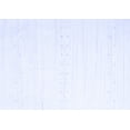 thumbnail image 1 of Ahgly Company Indoor Rectangle Solid Blue Modern Area Rugs, 7' x 10', 1 of 4