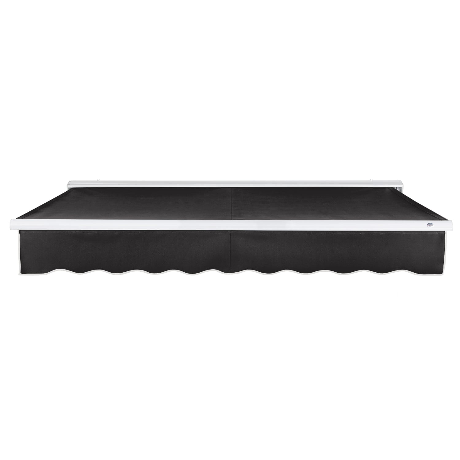 Awntech Destin with Hood Manual Retractable Awning