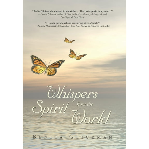 Whispers from the Spirit World, (Hardcover)