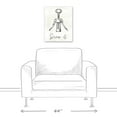thumbnail image 3 of Creative Products Screw It Wine Bottle Opener Canvas Wall Art, 16x20, 3 of 5