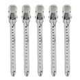 thumbnail image 2 of Hair Sectioning Clips,12pcs Duck Billed Hair Duck Clipsfor Hair Hair Roller Clips Convenient Use, 2 of 7