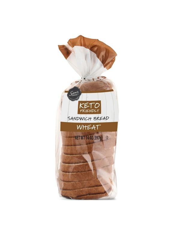 Keto Bread in Bread - Walmart.com