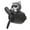 Black, variant on Bear Pilot Car Air Freshener Cute Car Diffuser Rotating Propeller Air Outlet Vent Fresheners Automotive Duck Air Fresheners Aromatherapy Ornament Car Accessories for Cars