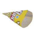 thumbnail image 1 of 300X Popcorn Bags Paper Bags Almonds Popcorn S, 1 of 4