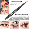 thumbnail image 3 of New Waterproof Beauty Makeup Cosmetics Eyeliner Pencil Color Liquid Eyeliner 2ml, 3 of 6