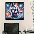 thumbnail image 3 of 5D DIY Diamond Painting Kit, Anime Theme, Round Full Drill Canvas Embroidery Mosaic Artwork, Home Wall Decor Craft Gift, 3 of 6