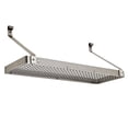 thumbnail image 2 of Enclume Design Prod. Enclume Handcrafted 36" Gourmet Deep Bookshelf Wall Rack, 2 of 4