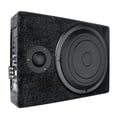 thumbnail image 1 of Car Mounted Subwoofer Ultra-thin Seat Modification 600W Subwoofer 12V Dedicated Car Audio System, 1 of 10