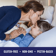 Melatonin Gummies for Kids | 0.5mg per Gummy | Gentle Rest Support for Children Ages 2+ with Lemon Balm & Chamomile | Non-GMO, Third-Party Tested | 60 Ct