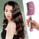 thumbnail image 5 of 2pcs Curved Massage Hair Combs - Anti-Static Boar Bristle Scalp Massage Comb for Hair Detangling and Curly Hair Styling, 5 of 5