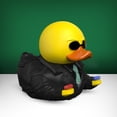 thumbnail image 3 of Figura de vinilo TUBBZ Primera edición The Matrix Morpheus Duck 9 cm, 3 of 6