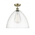 thumbnail image 5 of Innovations Lighting 516-1C-19-16 Bristol Semi-Flush Bristol Glass 16" Wide Semi-Flush, 5 of 5