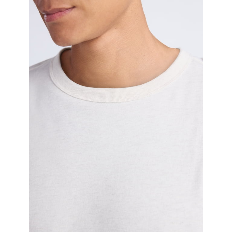 Free Assembly Men's Long Sleeve Everyday T-Shirt photo 4