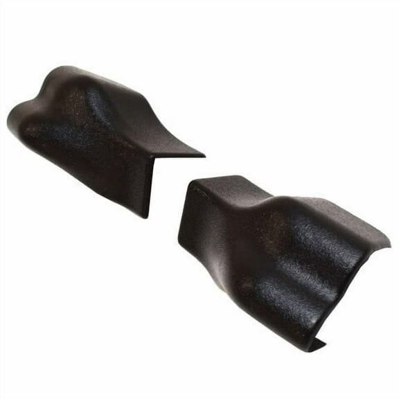 Tracker Boat Transom End Caps 185879 / 185880 | Plastic (Set of 2)