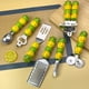 thumbnail image 5 of Inteprter Juego de cocina Anti-óxido Resistente al calor Pequeña herramienta de cocina Multifuncional Conveniente Cuchara de sopa Pala Cocina y Comedor, 5 of 6