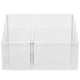 thumbnail image 1 of Caja para bolsitas de café de mostrador, caja para bolsitas de té con 5 compartimentos, estuche para paquetes de té y café, 1 of 8