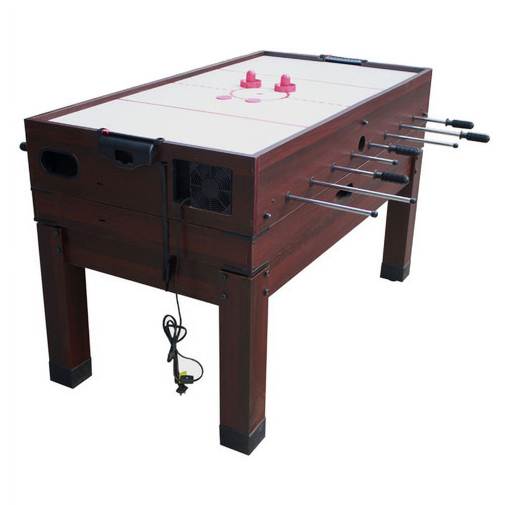 Playcraft Danbury Cherry 14-In-1 Combination Game Table - image 2 of 2