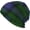 Armstrong Clan Tartan Scottish Plaid Pattern, variant on Unisex Beanie Hat Scottish Tartan Plaid Warm Knit Hat for Adult