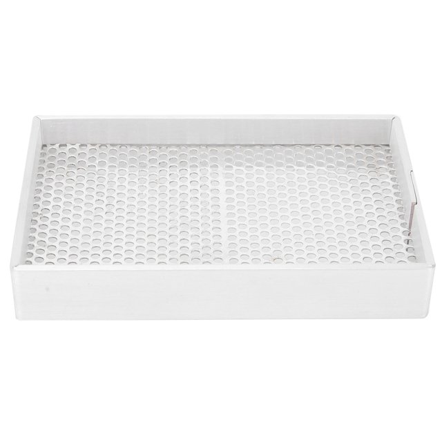 Bandeja de almacenamiento de piezas de reloj, bandeja de almacenamiento de piezas de reloj, bandeja de secado de reloj, organizador de almacenamiento de piezas de reloj diseñado para precisión