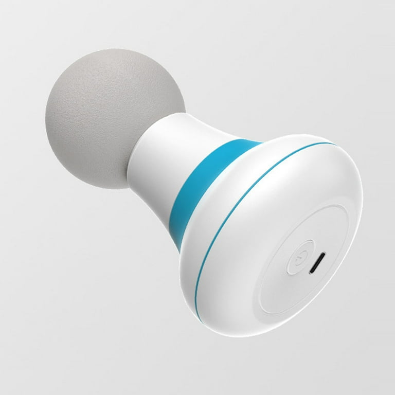 6-Head Electric Neck & Shoulder Massager