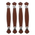 thumbnail image 4 of 4pcs Suitcase Handle Furniture Handle Cabinets Pull Handle for Daily Use, 4 of 8