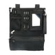 thumbnail image 3 of Bolsa para pelotas de golf, organizador de pelotas, bolsa de transporte de golf ligera, bolsa de almacenamiento de golf Negro, 3 of 8