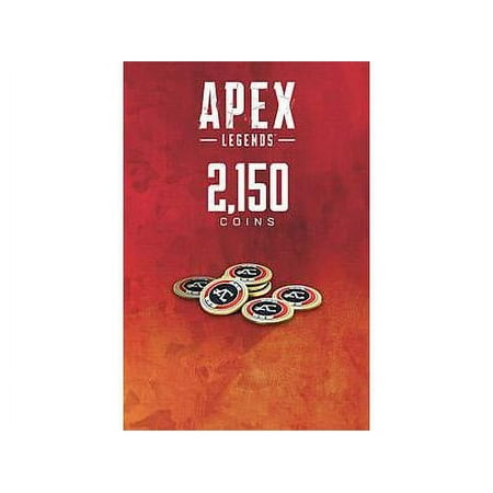 Apex 2150 Coins VR Currency, Electronic Arts, PC, [Digital Download]
