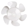 thumbnail image 1 of Dsseng Replacement Fan Round Bore RV Fan for Bathroom Roof Vent Range Hood, 1 of 18