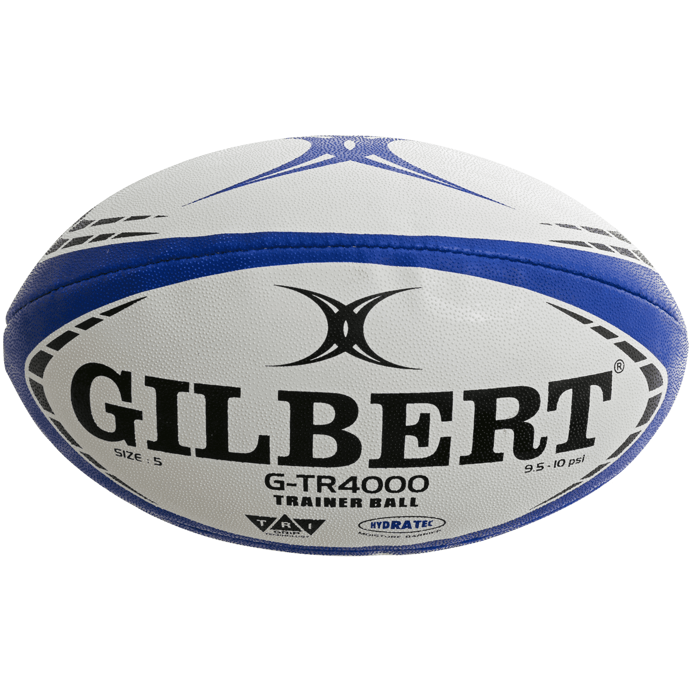 Brand New Blue/Orange Canterbury ThrillSeeker Beach Rugby Ball Size 4 