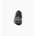 thumbnail image 4 of Nunn Bush Carmelo Men's Plain Toe Oxford, Black, 8.5W, 4 of 8