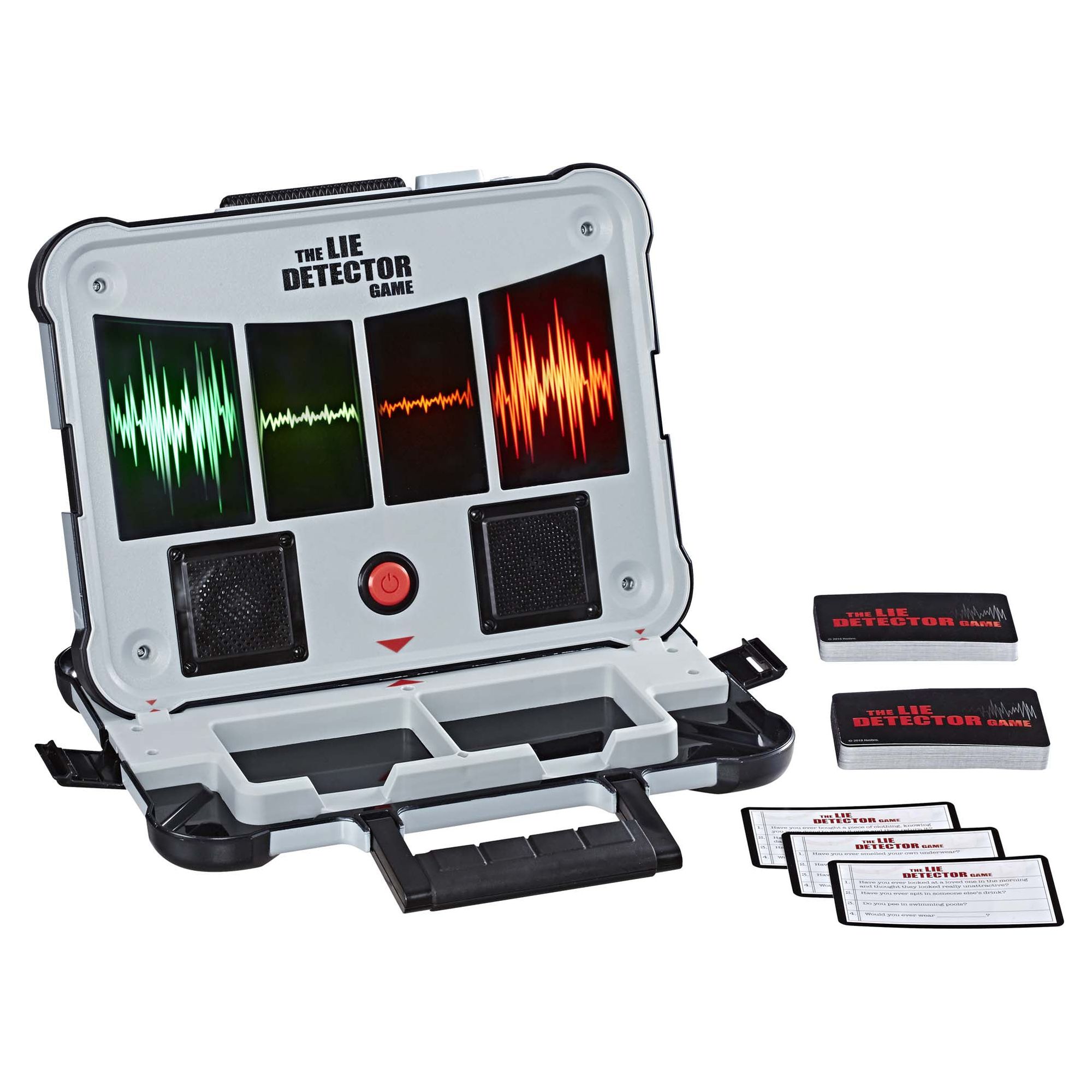 Hasbro The Lie Detector Adult Party Game, for 2 or More Players - image 2 of 5