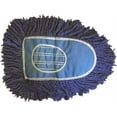 thumbnail image 2 of Triangle Dust Mop Heads-6 Pack-Blue, 2 of 8