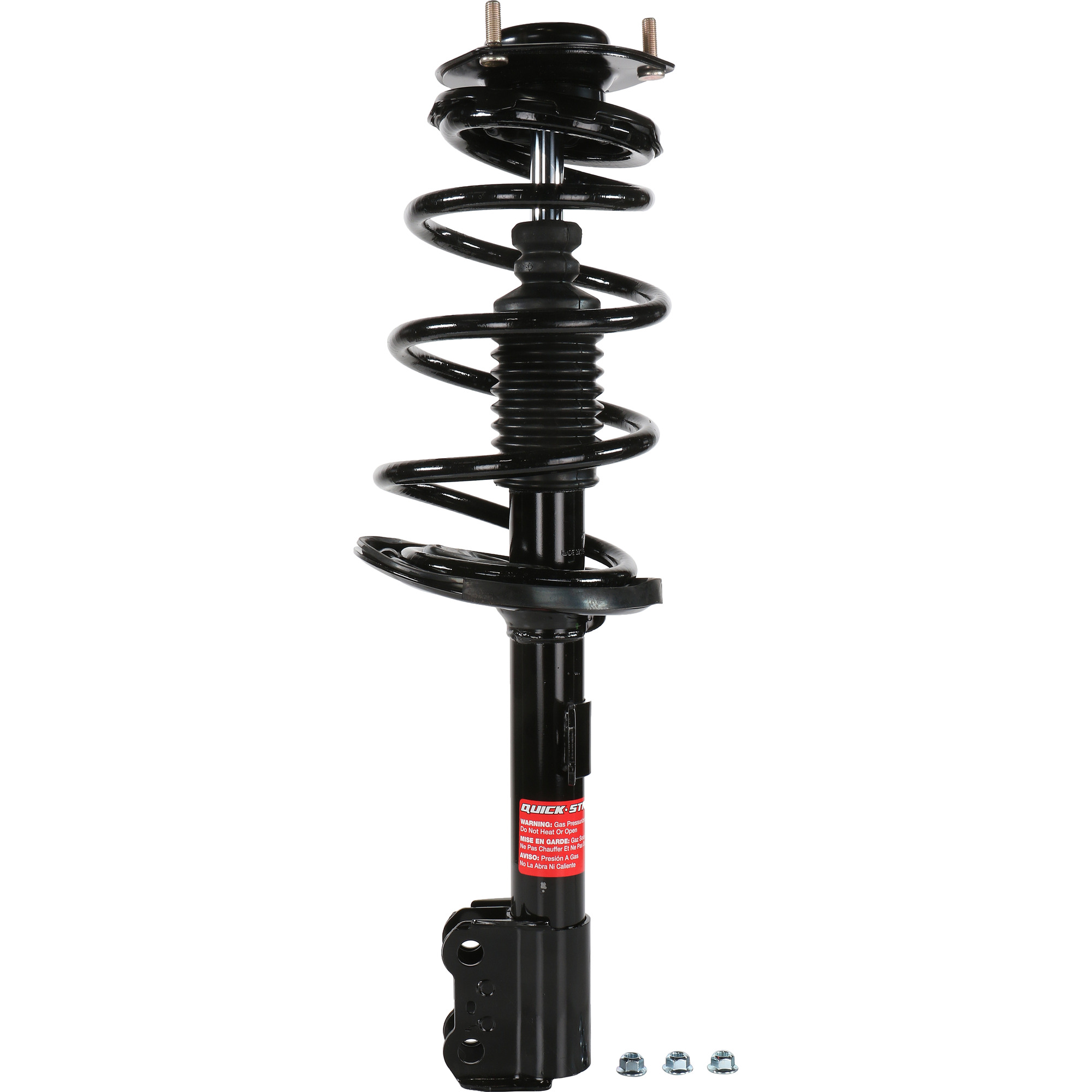 Monroe Shocks & Struts Quick-Strut 172766 Strut and Coil Spring Assembly