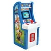 Arcade1UP Kid's Paw Patrol Jr. Arcade with 3 Games & Assembled Stool