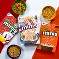 thumbnail image 6 of Reese's Puffs Minis Breakfast Cereal, Chocolate Peanut Butter Cereal, Family Size, 35 OZ Bag Cereal, 6 of 14