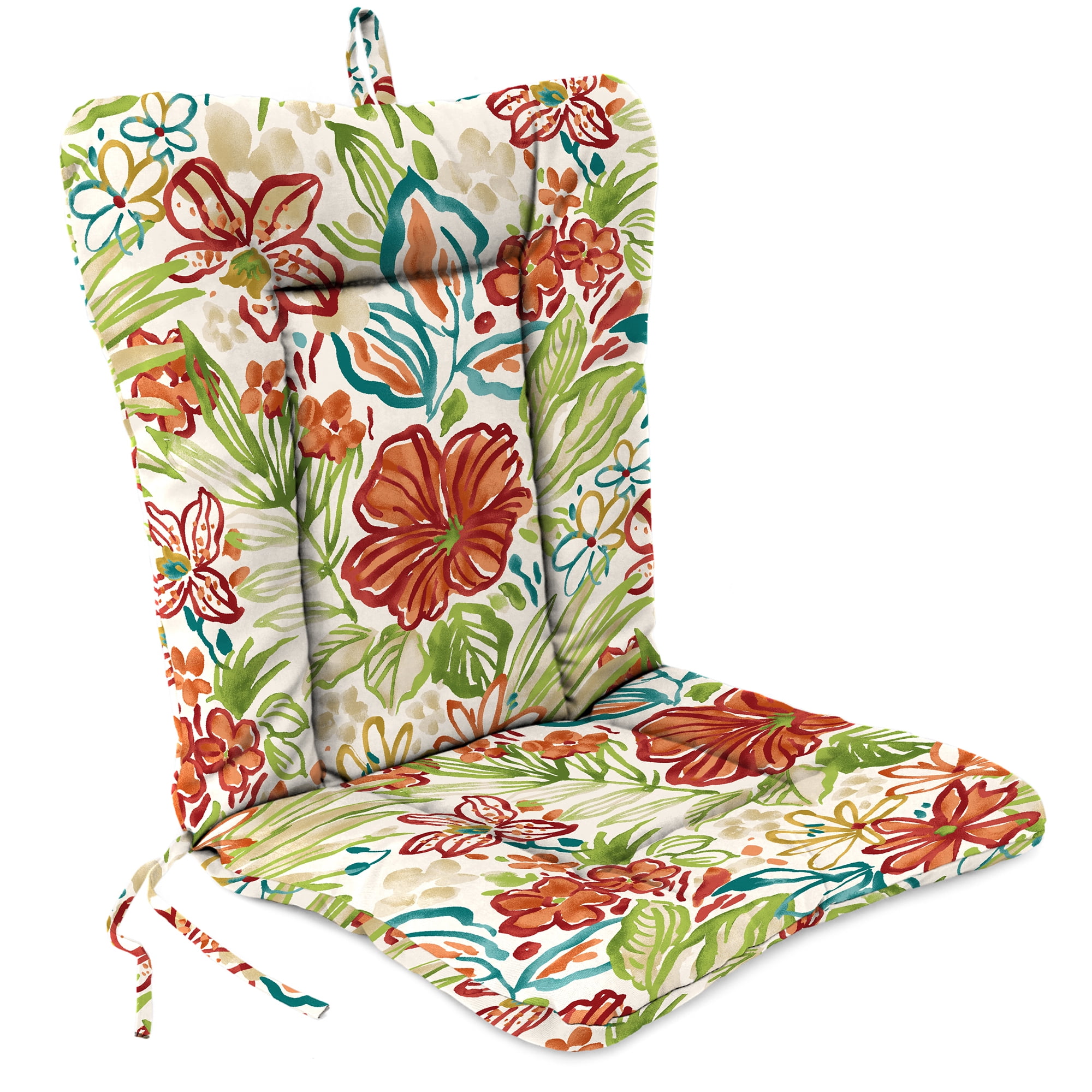 Jordan Manufacturing 38" x 21" Valeda Breeze Multicolor Floral
