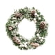 thumbnail image 5 of Advancent de guirnalda de bolas con lazo de Navidad 2020 de 30cm, guirnalda de flores artificiales, adorno para fiesta en casa, Kits de decoración para fiestas No.05, 5 of 5