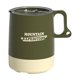 thumbnail image 2 of CaiYueKe Reusable Portable Travel Cup with Handle, Leak Proof Camping Coffee Mug, Eco Friendly Hiking Tea Tumbler for Outdoor Picnic Backpacking, Lightweight Durable BPA Free Drinkware, 2 of 7