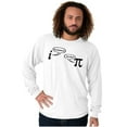 thumbnail image 5 of Rational Real Pi Pie Number Math Nerd Long Sleeve TShirt Men Women Brisco Brands L, 5 of 6