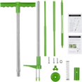 thumbnail image 4 of Stand-Up Weed Remover with Stainless Steel Claws Weed Puller Long Handled Weeding Tools for Garden, 4 of 12
