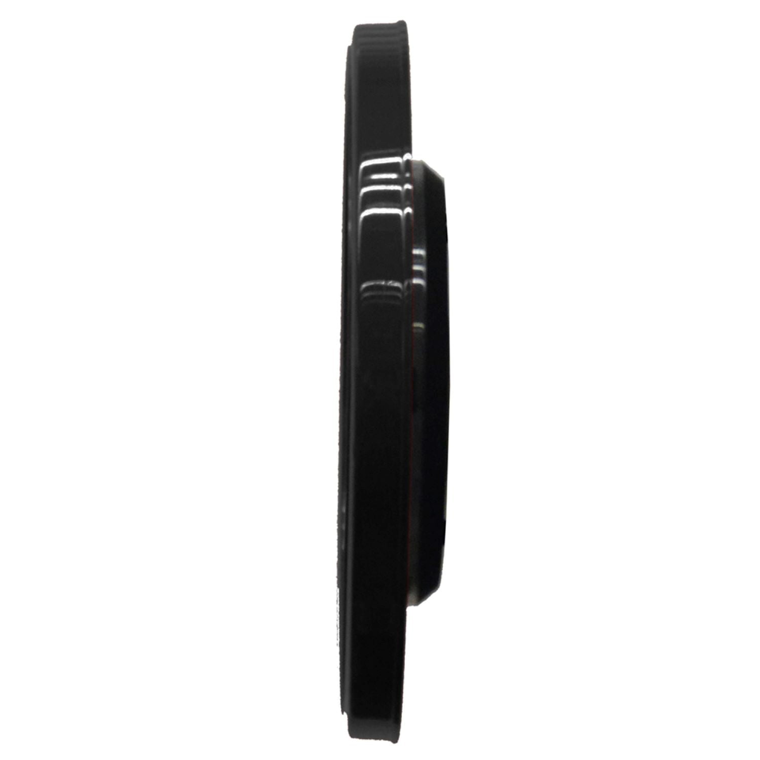 Seiko QXA756KLH Wall Clock, Black