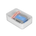 thumbnail image 1 of Servo de par grande, servo impermeable QX‑3120MG Servo impermeable de 20 kg Servo digital con engranaje de metal Rendimiento de alta gama, 1 of 8