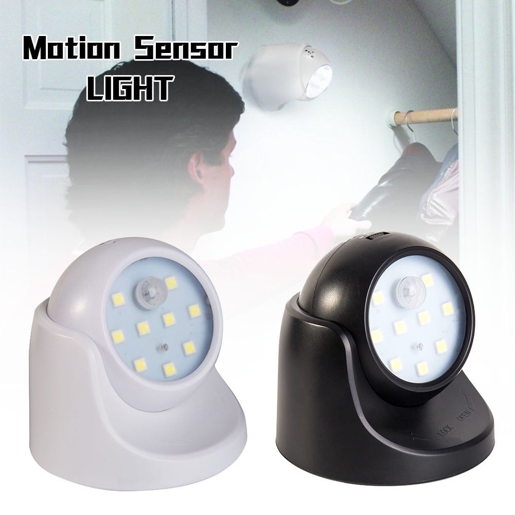 eveready wireless motion sensor night light