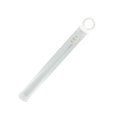 thumbnail image 1 of Vogacara Cepillo de flexible con agarre de caja Suministros para el cuidado Mango ergonómico Herramienta de limpieza oral para el hogar de cuidado de los oídos Blanco/Forma de onda/Caja Vogacara CE012357-02B, 1 of 6