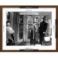 thumbnail image 5 of Art.com The Ghost and Mrs. Muir, Gene Tierney, Rex Harrison, 1947 Photo, Brown Frame Wall Art, 21" x 17", 5 of 5